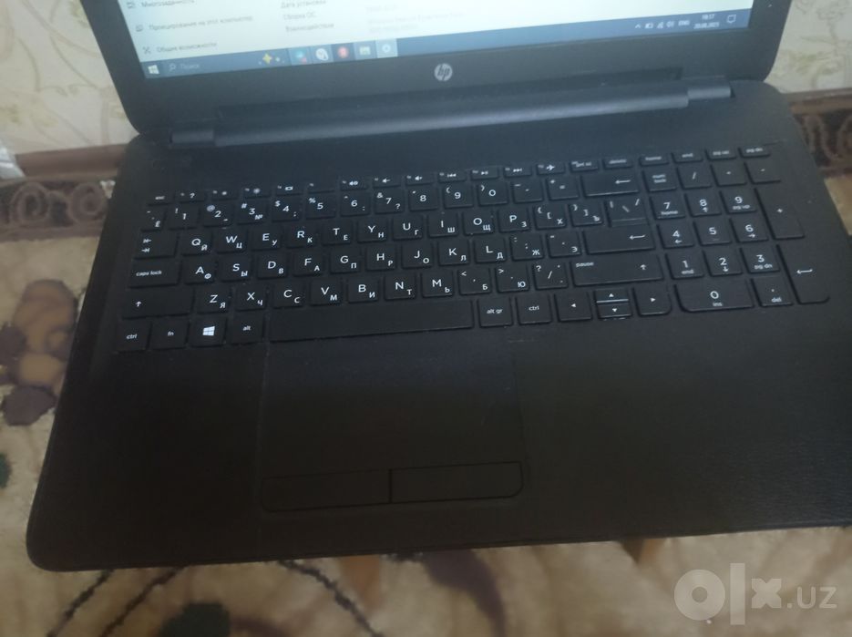 Срочно продается Ноутбук HP