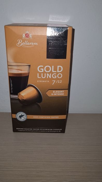 Capsule cafea - compatibile Nespresso