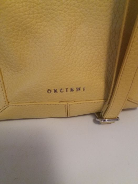 Geantă Orciani nouă