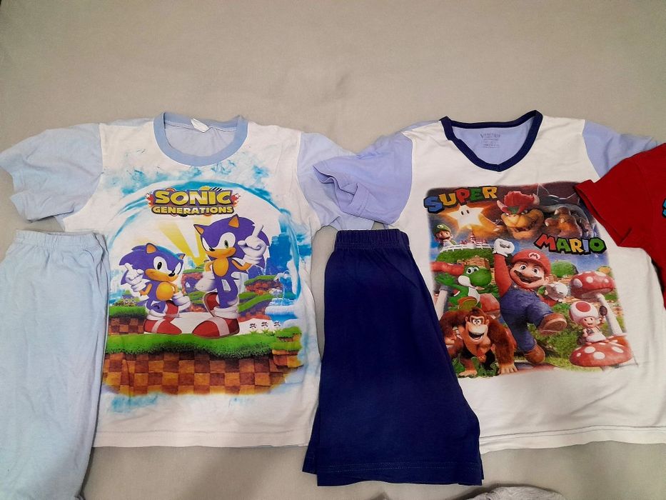 Летни дрешки 122-128 размер