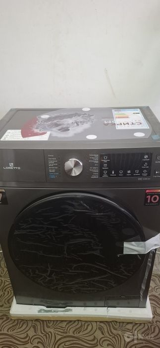 Loretta 7kg kir yuvish mashinasi sotiladi yangi