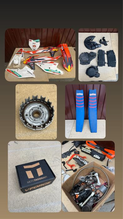 Accesorii KTM / Ambreaj rekluse /Husqvarna/Gasgas /Husaberg /Supermoto