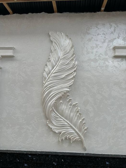 Travertin attacento fasad