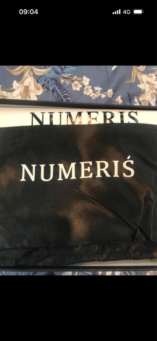 Vand numeris noi
