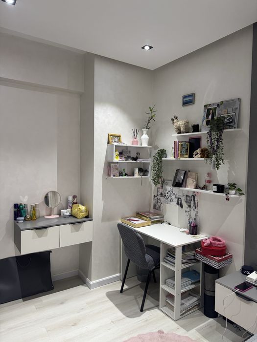 Махтумкули Технопарк ЖК Пойтахт 3/4/9  73 кв.м  .Кадастр