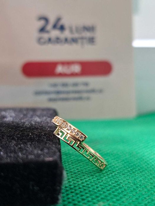 Inel aur 14K 1.13 gr (AG44 B:6883.1)