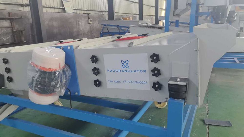 Зерноочистительный комплекс 8–10 т/ч от KAZGRANULATOR.KZ