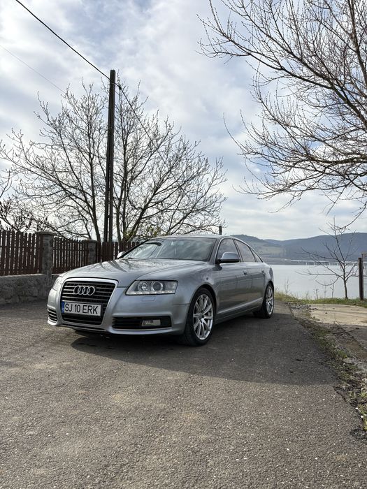Vand Audi A6 C6 facelift 2011