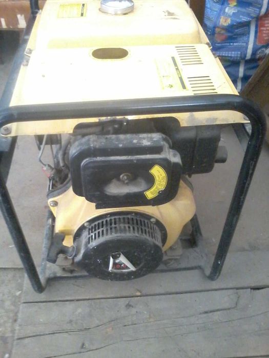 Дизельный генератор