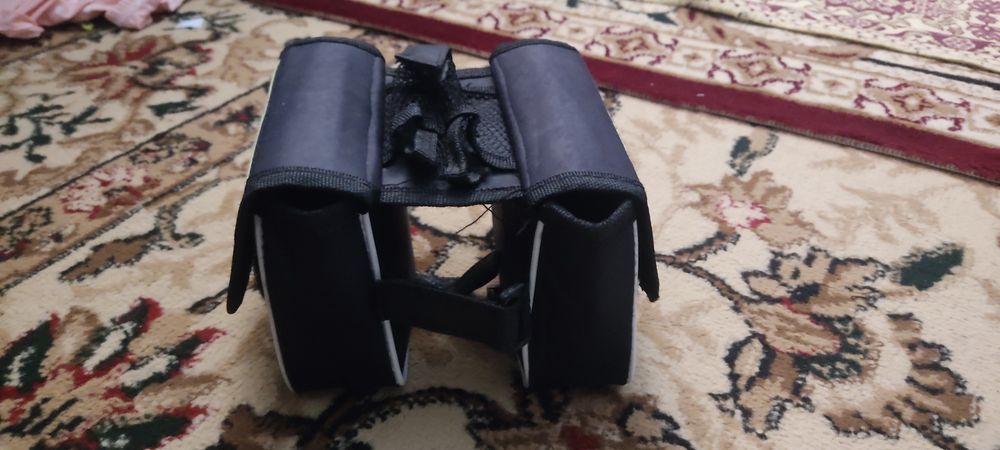 Сумка для велосипеда