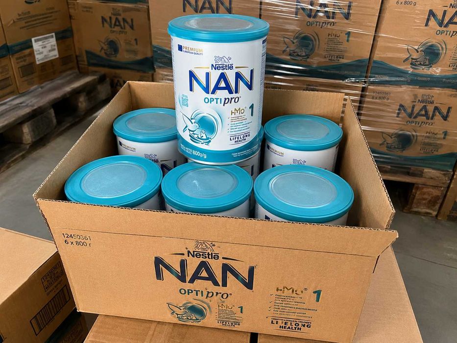 Nan Optipro, Тройной Комфорт