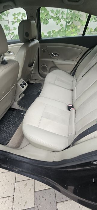 Vand renault fluence
