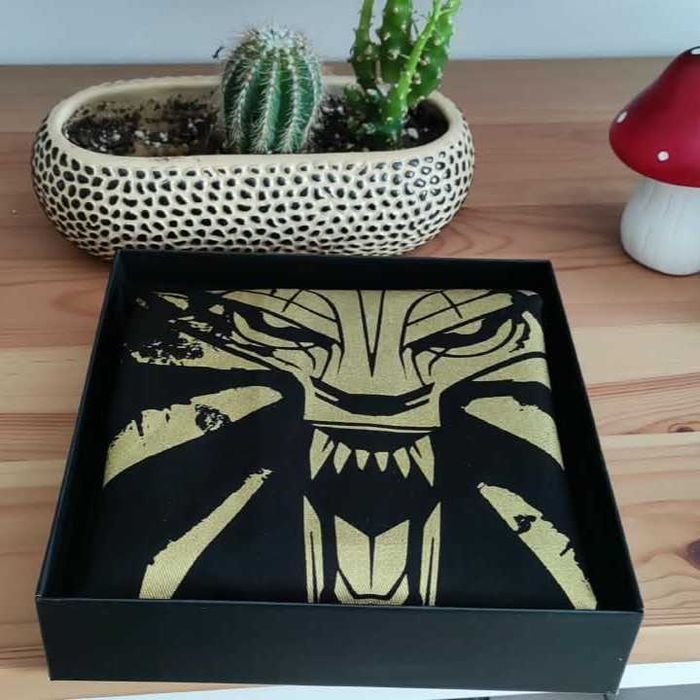The Witcher 3 TOTE BAG - 10th Anniversary Edition