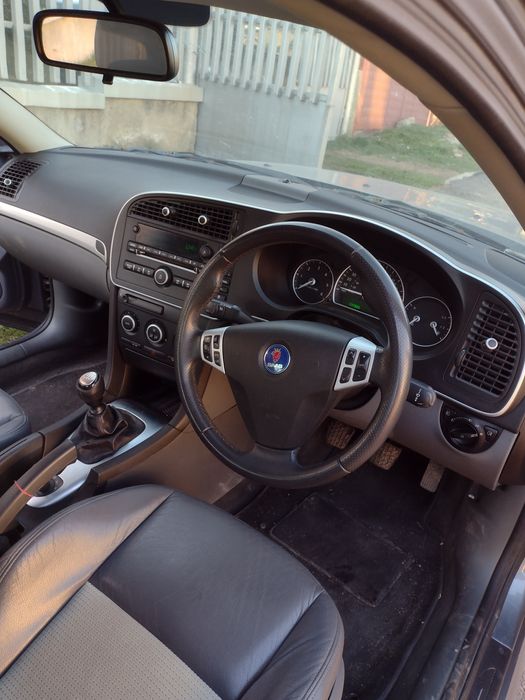 Сааб / saab 9-3ss НА ЧАСТИ 1.9тид