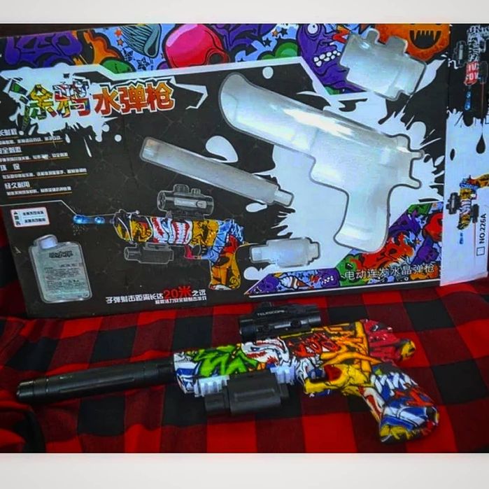 Игрушечный Пистолет Desert Eagle