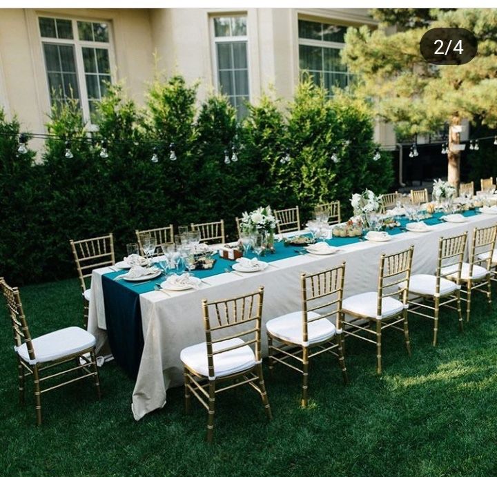 Аренда Стульев , Столов