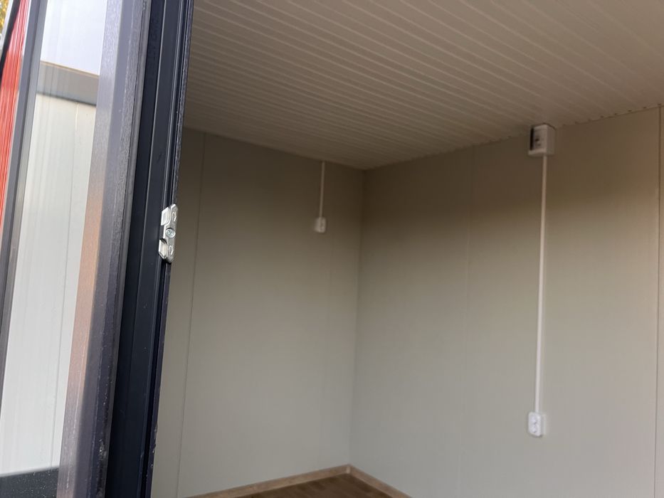 Vand container modular 6x2,40 birou