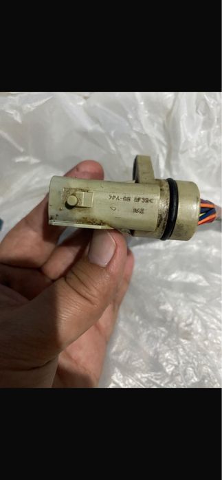 Электрическая проводка АКПП А760F