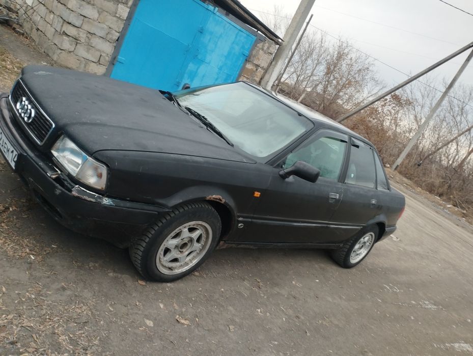 Ауди б4 моно впрыск обьем 2.0