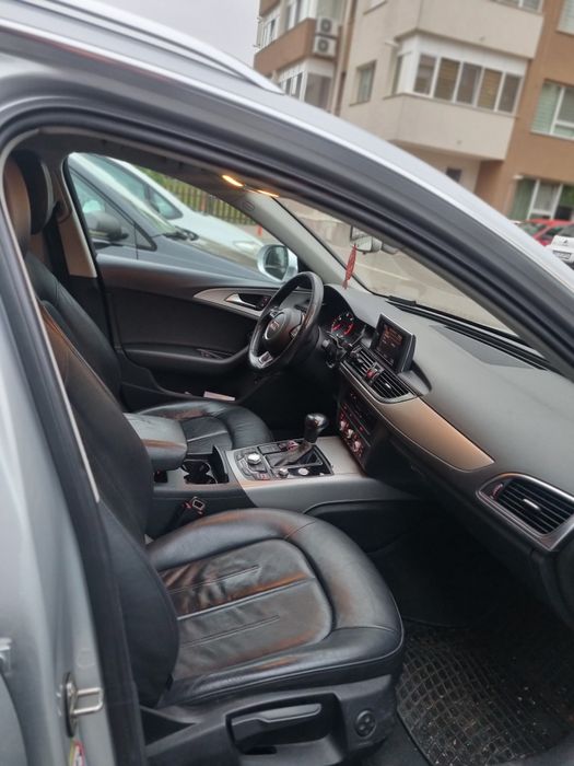 audi a6 c7 2012automat