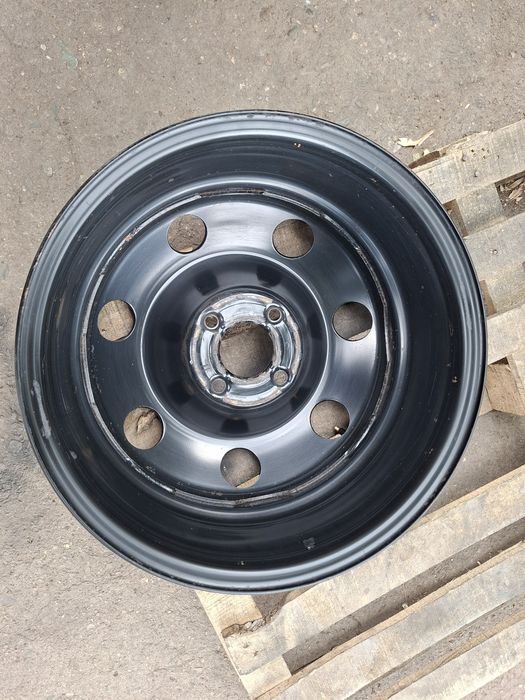 16" 4x108mm Citroen, Peugeot/ 5х108мм Ситроен, Пежо Оригинални Стоманени джанти