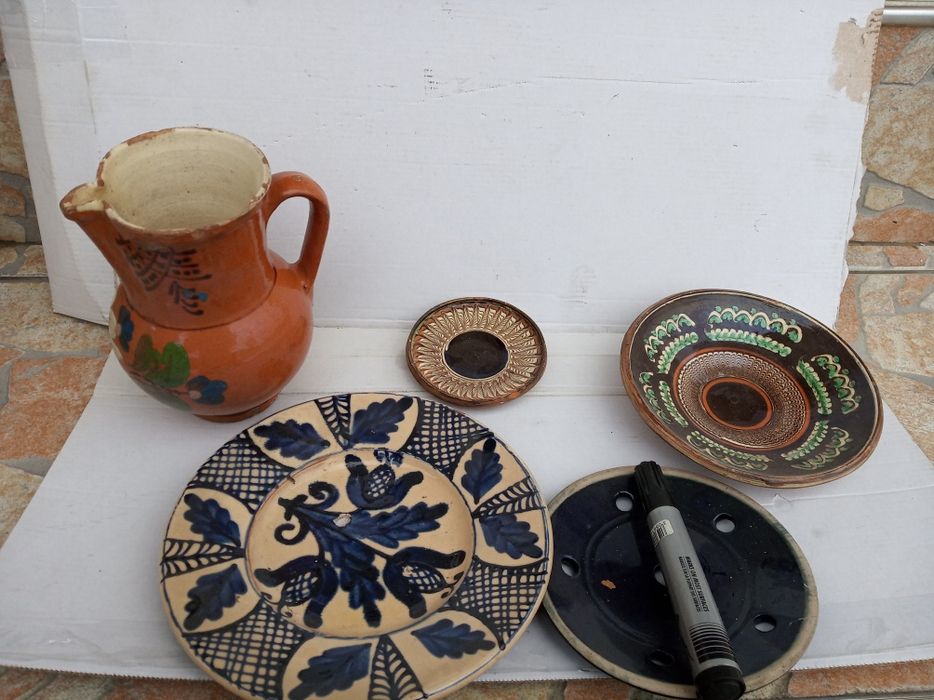 Vază sticla, alte produse