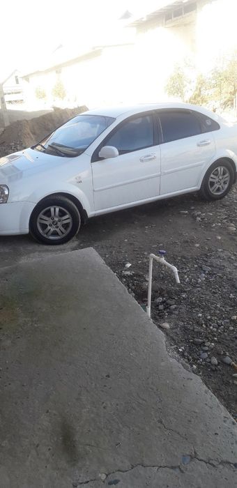 Chevrolet Lacetti / Gentra 2011 — 2