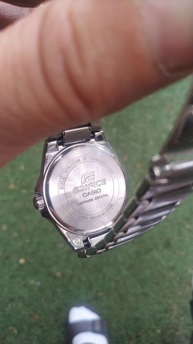 Часы Casio EDIFICE