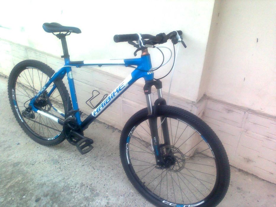 27,5 цола хидравличен HAIBIKE Attack SL