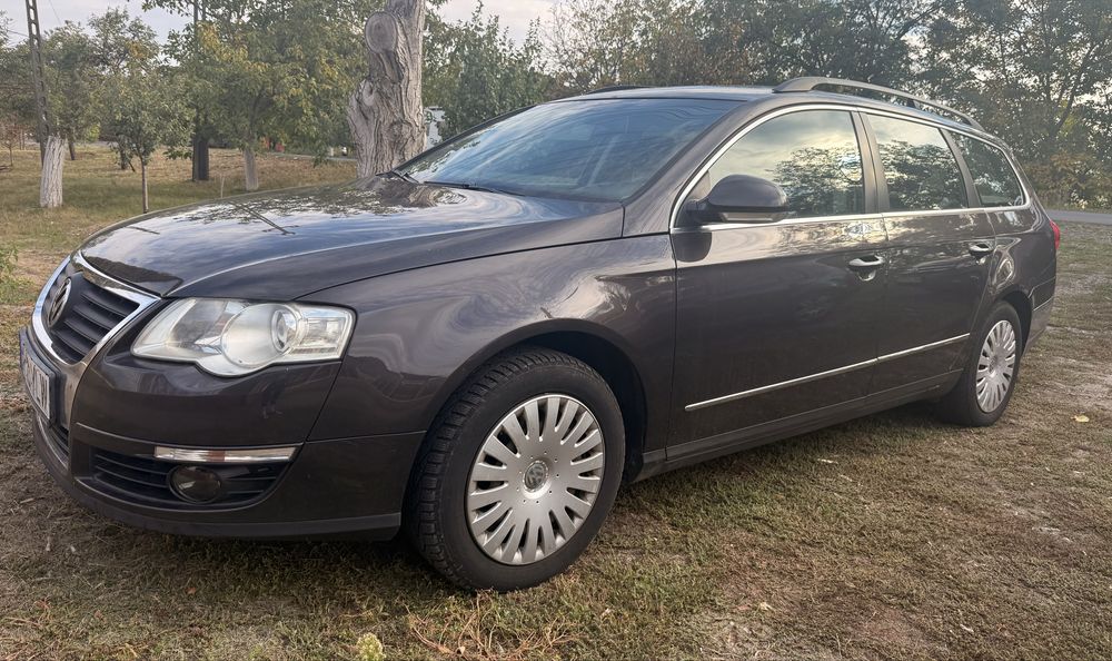 Volkswagen VW PASSAT B6 2.0 TDI