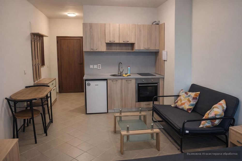 Едностаен апартамент под наем в ж.к. Студентски град, 2216307