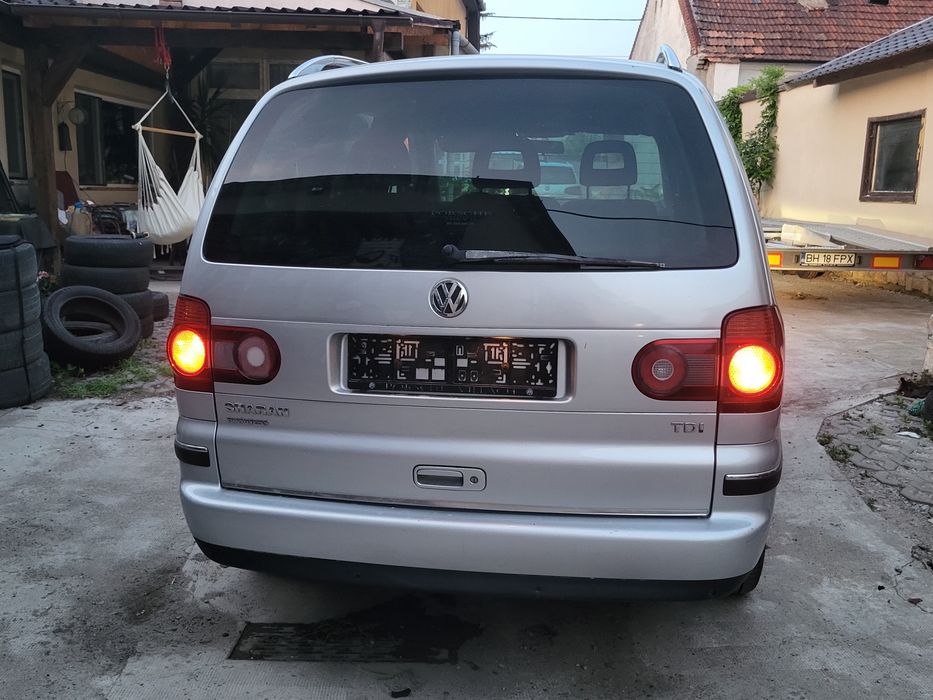 VOLKSWAGEN Sharan 2009 — imagine 3