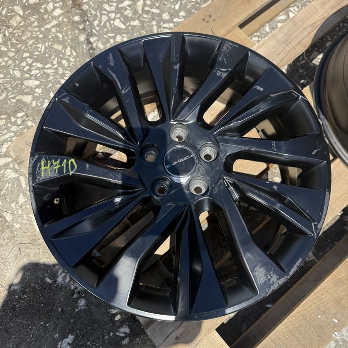 Алуминиеви джанти  Dongfeng Forthing T5 EVO 7J R19 ET 49 SX7-3101040A ном 710