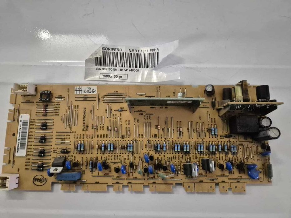 Placa electronica frigider Hotpoint Ariston NMBT 1911 FI/HA /R20