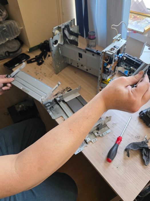 Профессиональный сервис принтеров и МФУ. Заправка и обслуживание