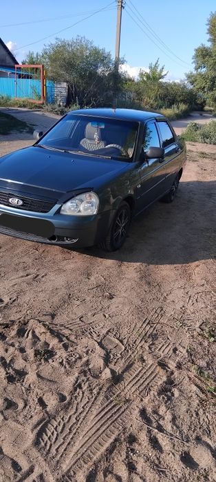 Продам приору 2008 г