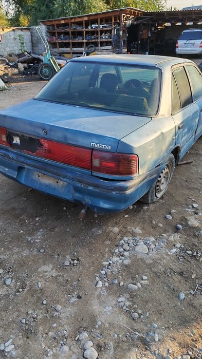 Мазда 323 седан 1990 ж