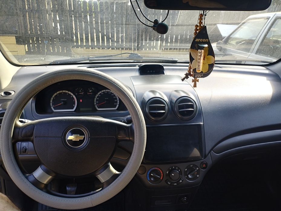 Chevrolet Aveo 1.4 16 v