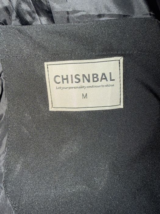 Geaca frumoasa Chisnbal