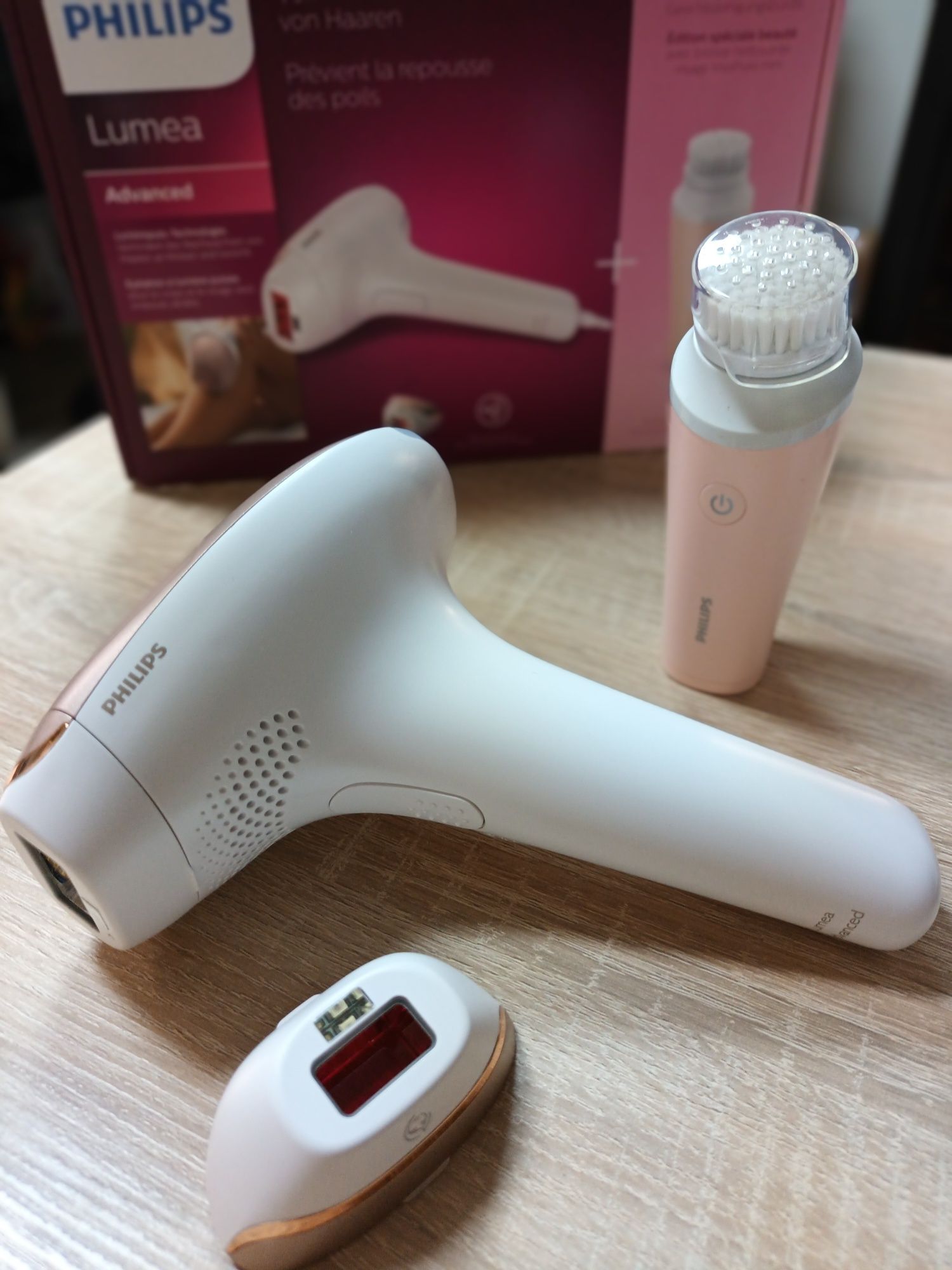 Depiladora philips ipl discount bri922