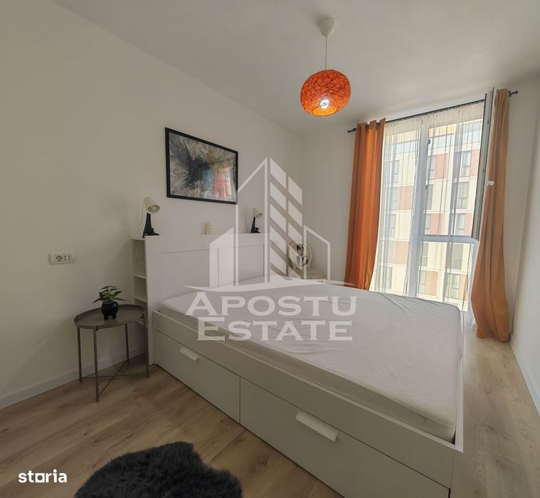 Apartament de vanzare cu 2 camere, bloc nou, Torontalului, Timisoara — fotografia 1