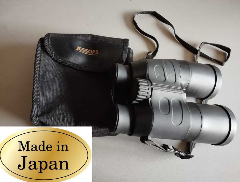 ПРОМО  Ловен Японски Бинокъл--JESSOPS 8x40