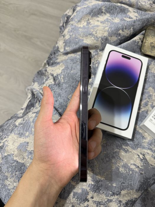 Продам iphone 14 pro max 128 гб