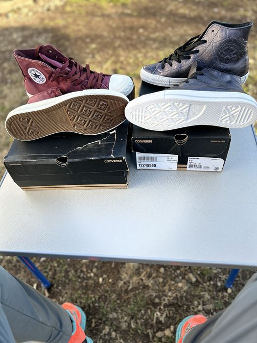 Converse marimea 42 si 41