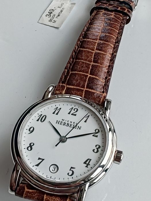 Ceas Michael Herbelin Quartz ETA 32 mm Nou-Nepurtat!