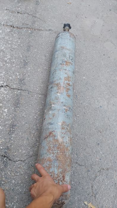 Кислародный балон