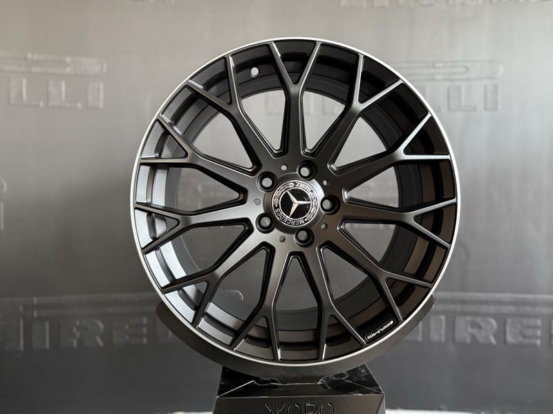18цола Mercedes Мерцедес 4бр