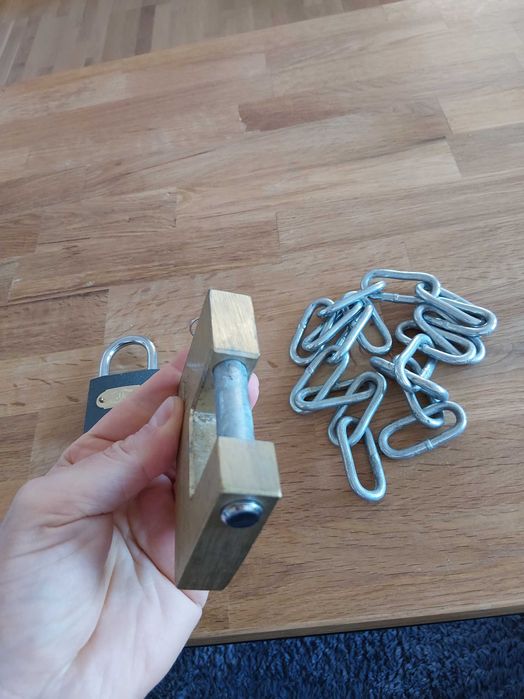 Катинари с верига