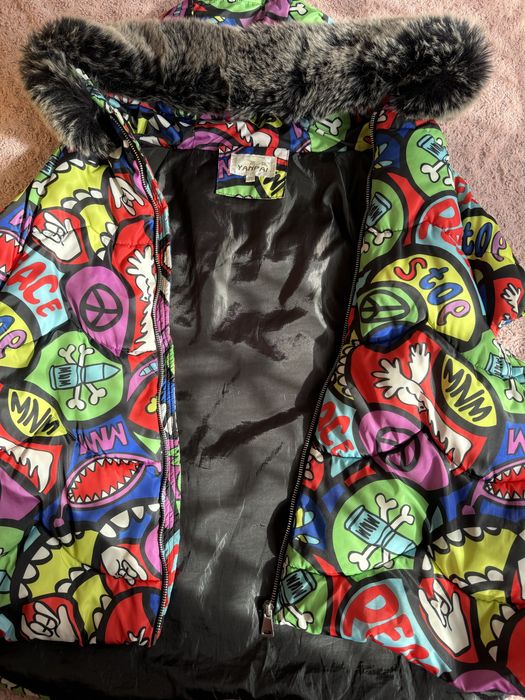 Дамски ефектен елек с качулка