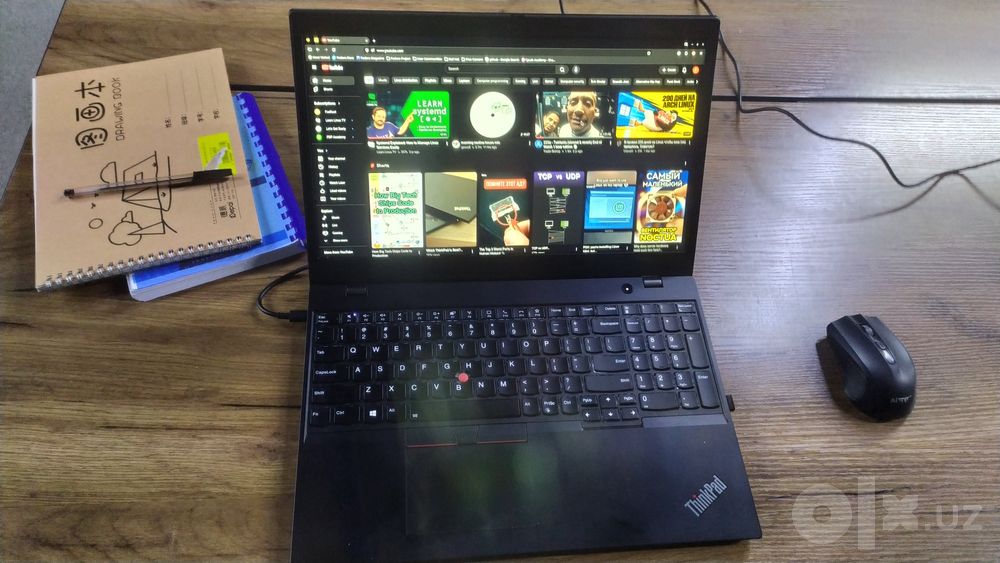 Thinkpad L15 Sotiladi Noutbuk notebook  sotiladi